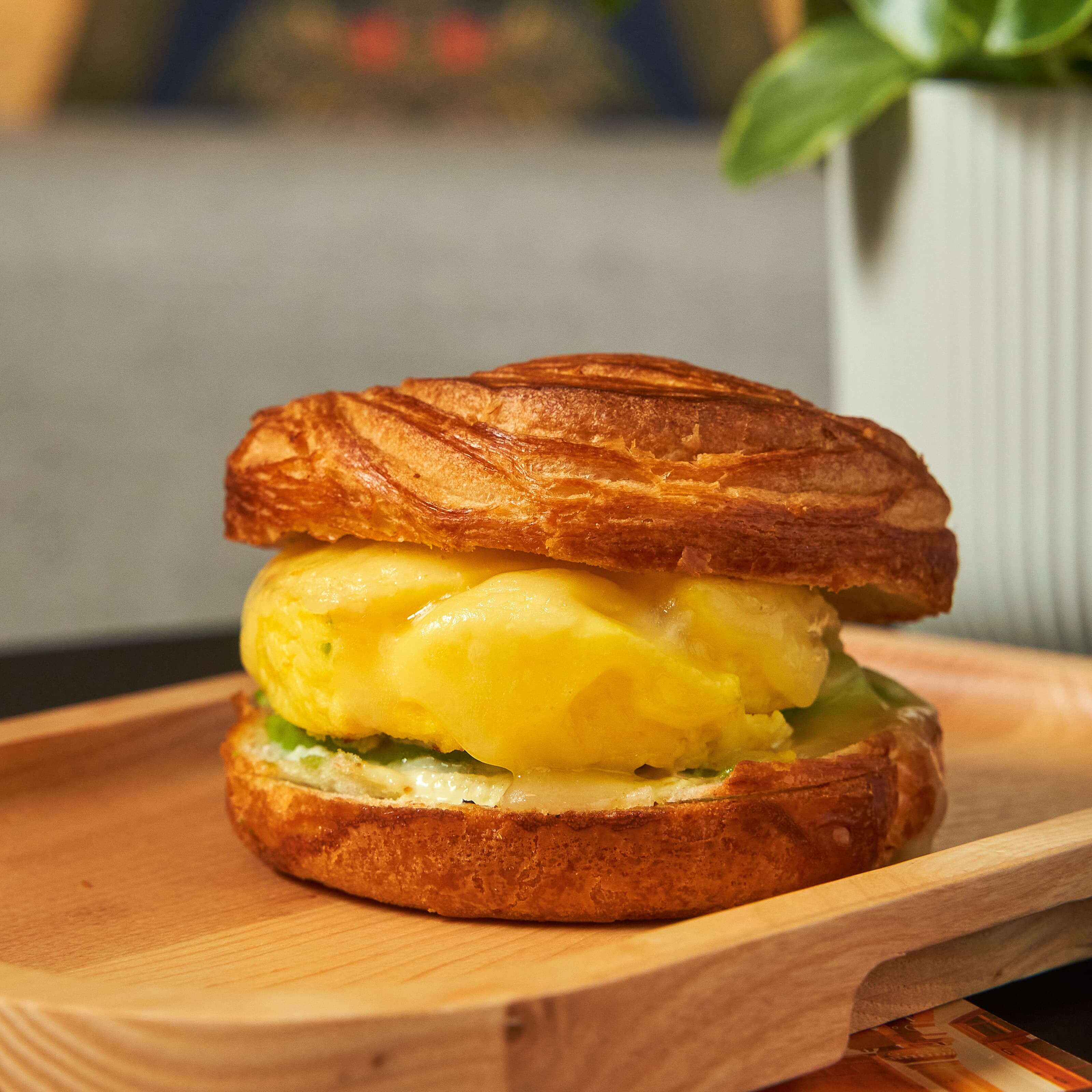 Breakfast Sandwich